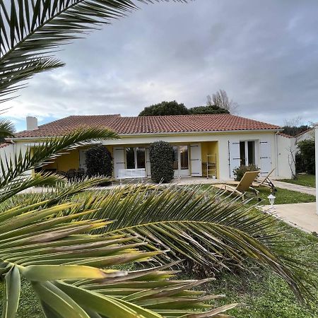 Grande Maison Familiale Avec Spa, Plage A Proximite, Jardin Et Parking - 10 Couchages - Fr-1-246A-153 Exterior photo